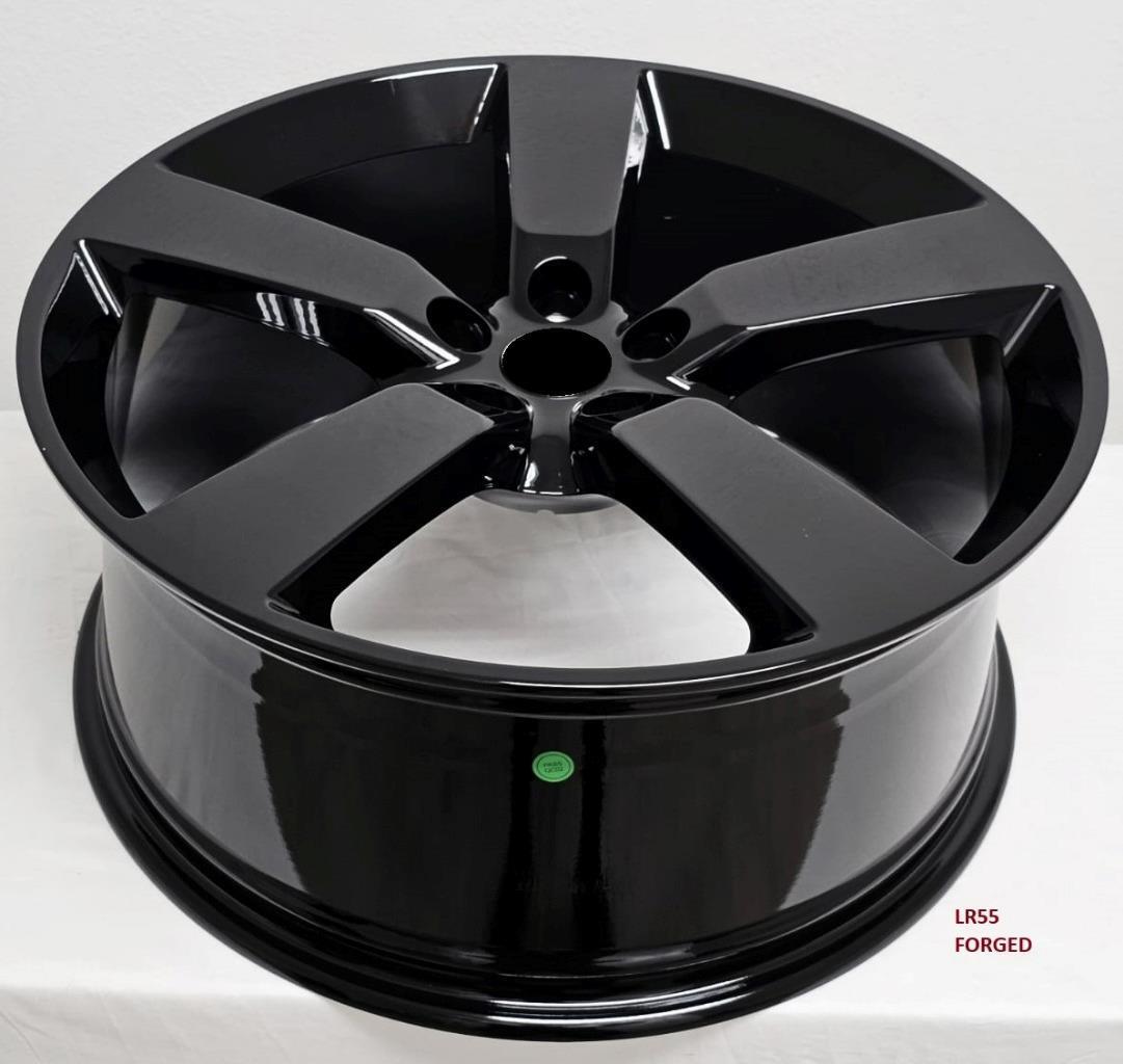 21" FORGED wheels for LAND ROVER DEFENDER 110 3.0L 2020 & UP 5x120 21x9.5