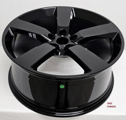 21" FORGED wheels for LAND ROVER DEFENDER 110 3.0L 2020 & UP 5x120 21x9.5