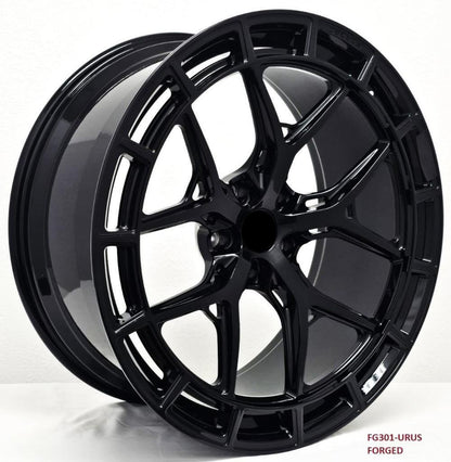 23'' FORGED wheels for LAMBORGHINI URUS S 2022 & UP 23x10"/11" 5x130