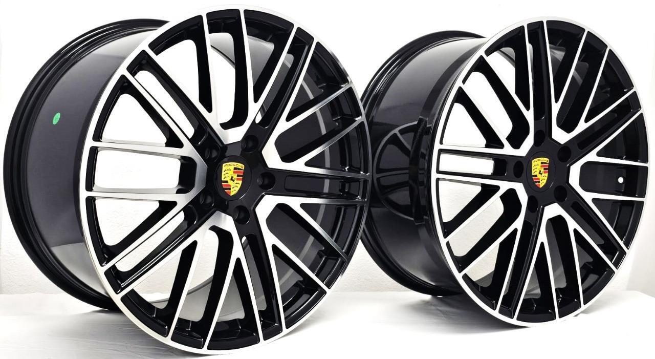 21'' wheels for PORSCHE PANAMERA 4S 2011 & UP 21x9.5"/21x11.5" 5x130