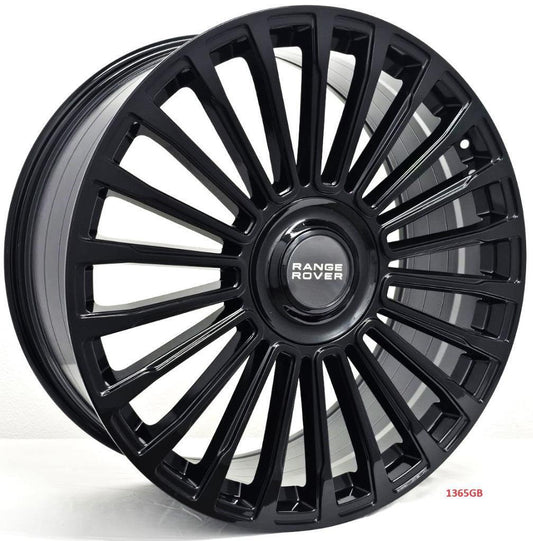 22" FLOW FORGED wheels for RANGE ROVER SPORT P635 (2024 & UP) 5x120