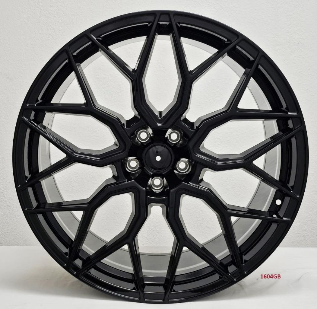 23" wheels for RANGE ROVER SPORT P635 (2024 MODEL) 5x120 23x10.5"