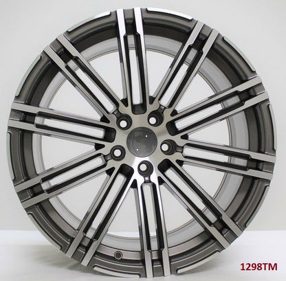 20'' wheels for PORSCHE MACAN GTS 2017 & UP (20x9"/20x10") 5x112