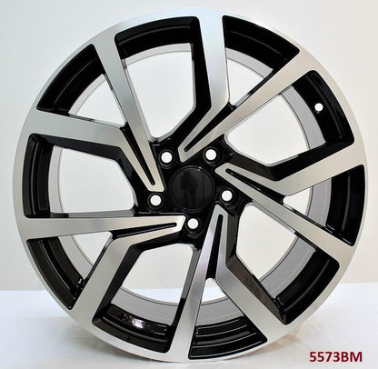 19'' wheels for VW JETTA S SE GLI HYBRID 2006 & UP 5x112 19x7.5"