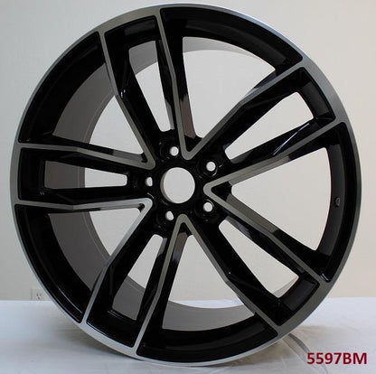 19'' wheels for AUDI A8, A8L 2005 & UP 5x112