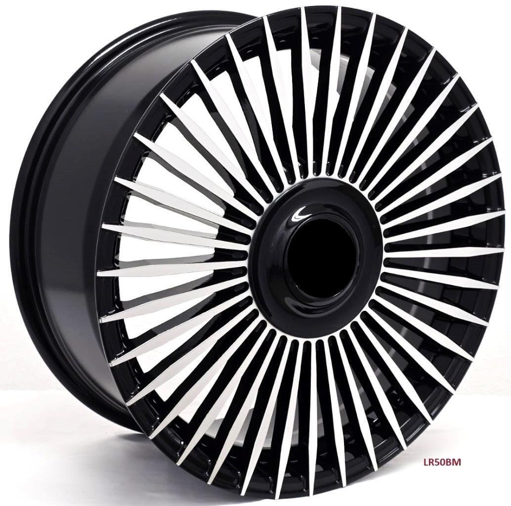 20'' wheels for Mercedes EQE 500 4MATIC SEDAN 20x8.5" 5x112