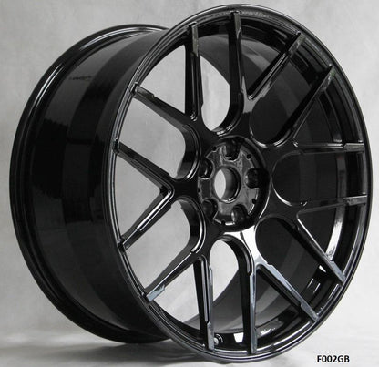 20'' Forged wheels for BMW X4 28I 35I M40I M SPORT, XDRIVE 2014-18 20x8.5/10"