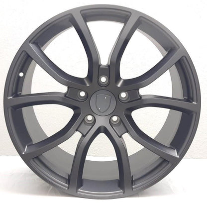 20'' FORGED wheels for PORSCHE CAYENNE E-HYBRID 2019 & UP 20x9.5/20x11" 5x130
