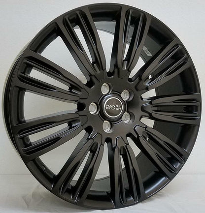 22" Wheels for LAND/RANGE ROVER HSE SPORT SUPERCHARGED LR3 LR4 22x9.5 (1 wheel)