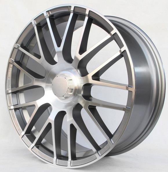 20'' wheels for Mercedes CLS400 CLS550, CLS63 (Staggered 20x8.5/9.5)