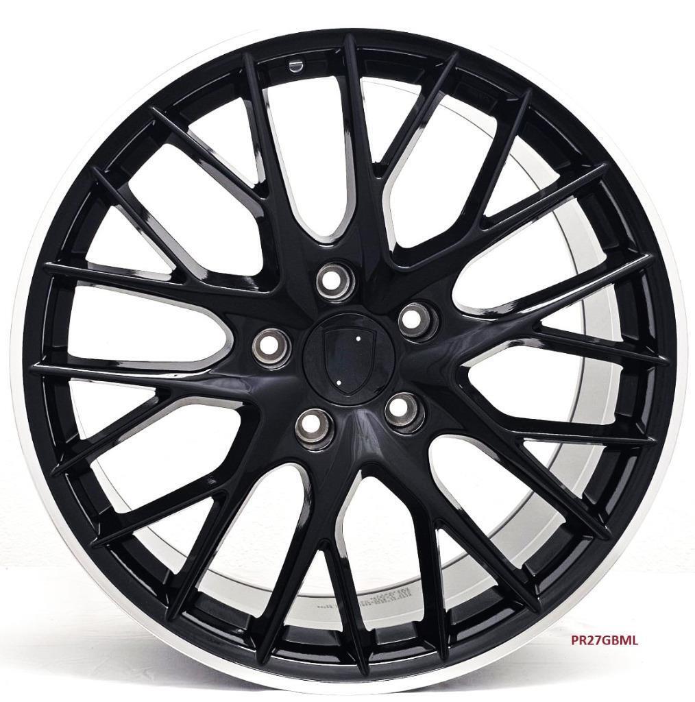 20'' wheels for PORSCHE PANAMERA TURBO 2011 & UP 20x9.5"/20x11.5" 5x130