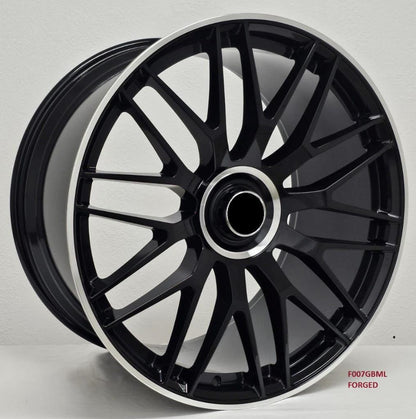 20'' FORGED wheels for Mercedes EQE 350 4MATIC SEDAN (20x9/10") 5x112