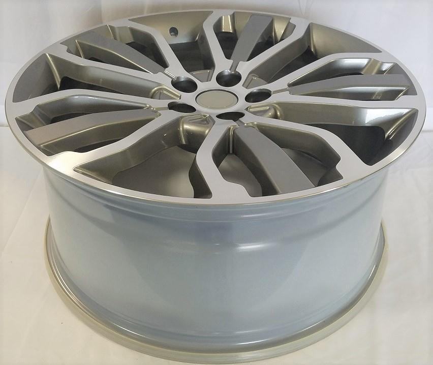 20" Wheels for LAND ROVER DISCOVERY FULL SIZE 20x9.5 5x120