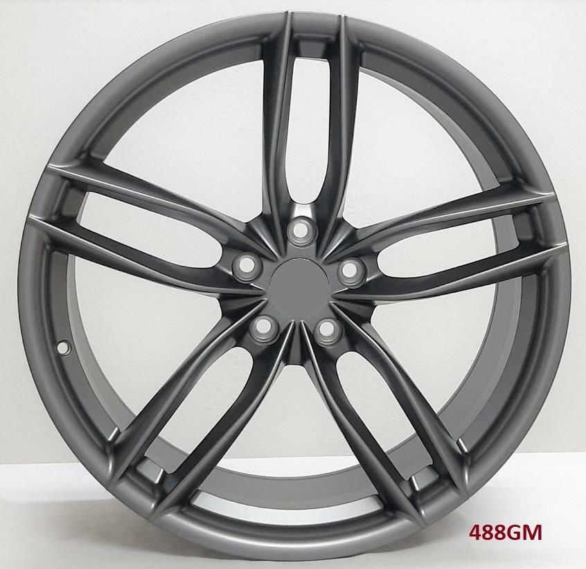 20'' FORGED wheels for Ferrari 488 Pista Spider 2018 & UP 5x114.3 20x9/20x11