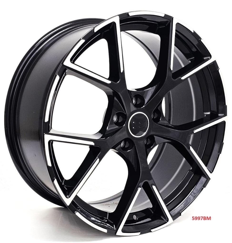 19'' wheels for Audi A4 2004 & UP 19x8 +42MM