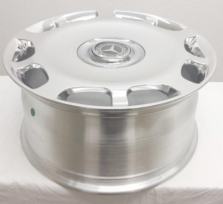 20'' FORGED wheels for Mercedes S63 4MATIC COUPE 2015-19 20x8.5/9.5" 5x112