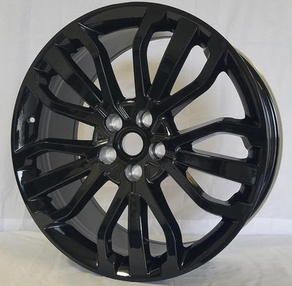20" Wheels for LAND ROVER DISCOVERY HSE FULL SIZE 2017& UP 20x9.5 5x120