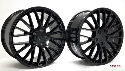 20'' wheels for PORSCHE PANAMERA 4S 2011 & UP 20X9"/20X10.5"
