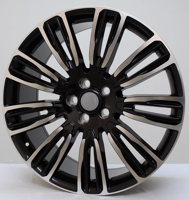 22" FORGED wheels for RANGE ROVER SPORT HSE, SUPERCHARGED 2006-21 5x120 22x9.5