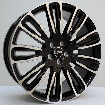 21" Wheels for LAND/RANGE ROVER SPORT SUPERCHARGED AUTOBIOGRAPHY 21x9.5