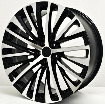 21'' wheels for LEXUS RX350L AWD 5x114.3 21x9"