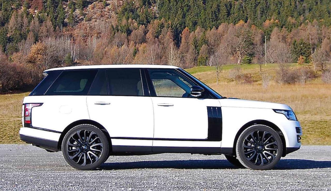 21" Wheels for RANGE ROVER SPORT AUTOBIOGRAPHY 2014-2021 21x9.5 5X120