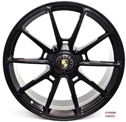 20/21'' FORGED wheels for PORSCHE 911(992)3.0 CARRERA GTS 2021 & UP 5x130