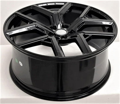 22" wheels for LAND ROVER DEFENDER 90 3.0L 2021 & UP 22x9.5 5x120