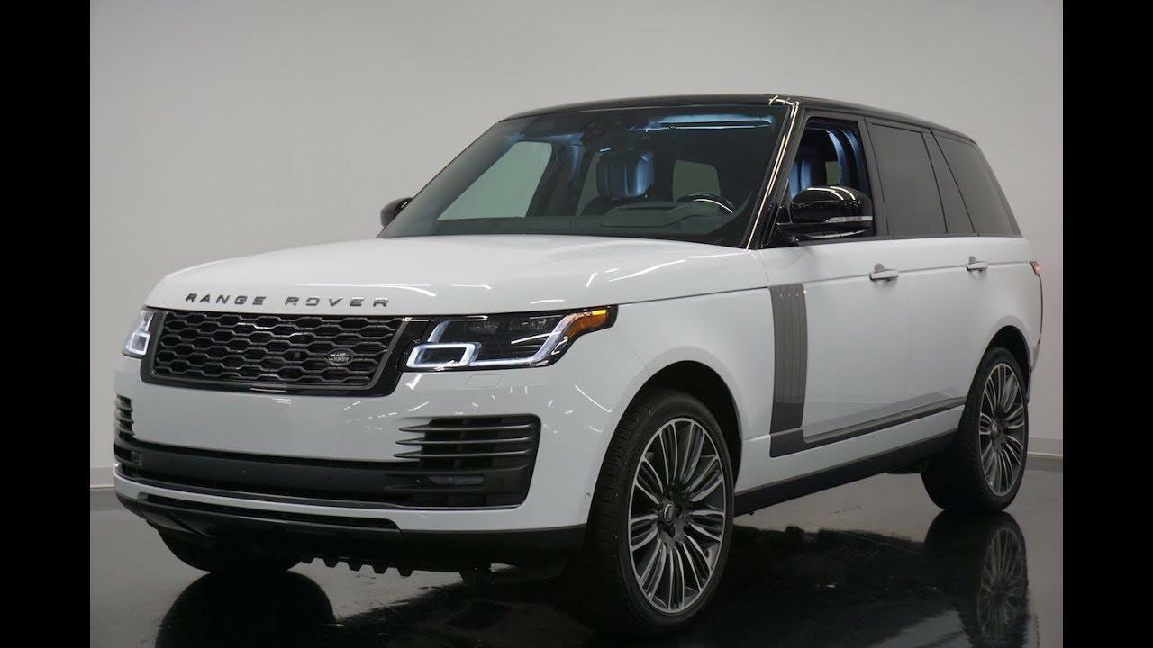 24" Wheels for LAND/RANGE ROVER SE HSE, SUPERCHARGED 2003-21 24x10"