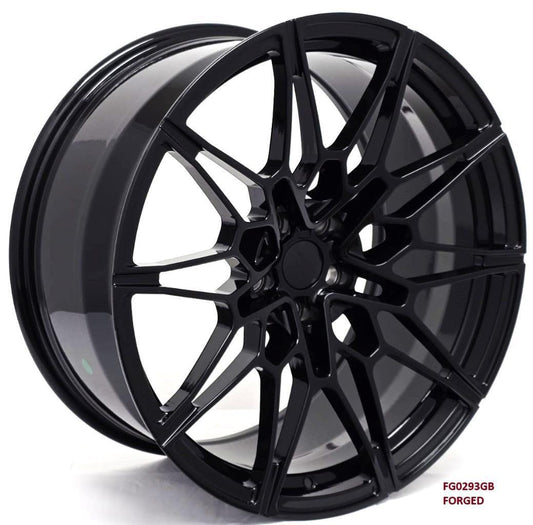 20'' FORGED wheels for BMW M850i COUPE, CONVERTIBLE 2019 & UP 20x9.5/10.5 5x112