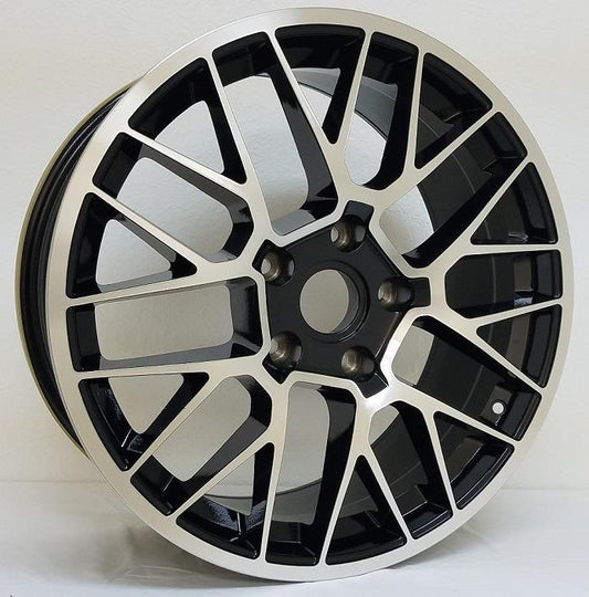20'' wheels for PORSCHE MACAN GTS 2017 & UP (20x9"/20x10")