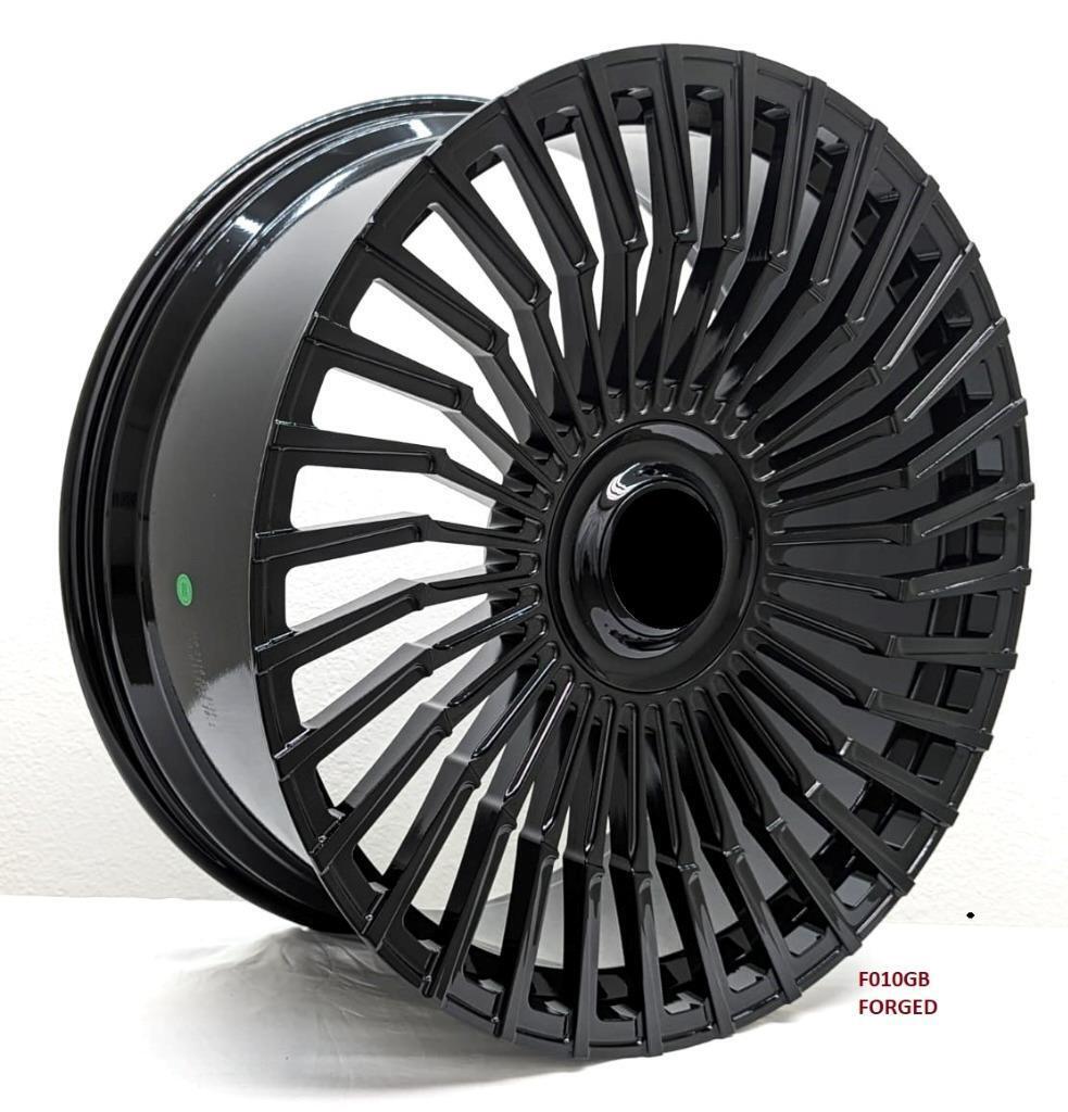 22" FORGED wheels for RANGE ROVER HSE, SUPERCHARGED 2003-21 5x120 22x9.5