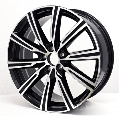 19'' wheels for VOLVO S80 V8 AWD 2010-11 19x7.5 5x108