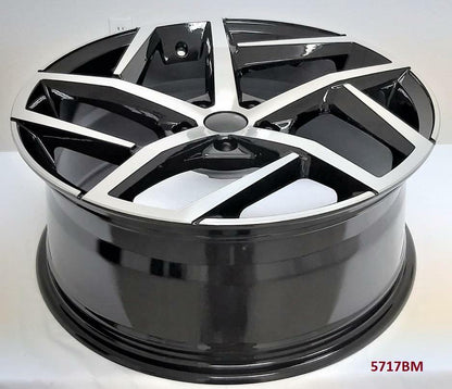 19'' wheels for VW ARTEON 4MOTION 2019 & UP 5x112 19x8