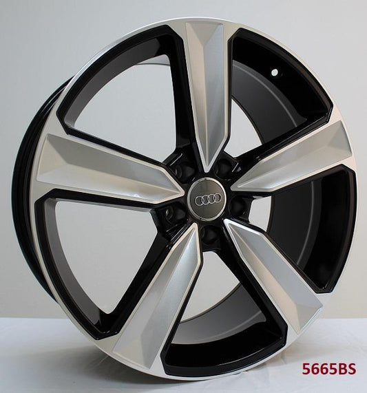 20'' wheels for AUDI SQ5 2014 & UP 5x112 20x9