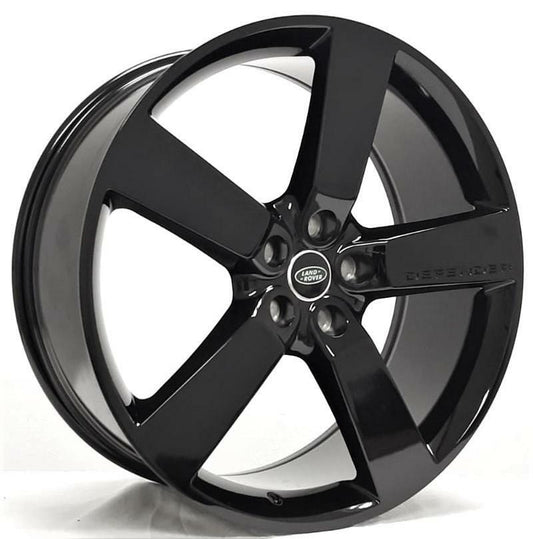 22" Wheels for LAND ROVER DISCOVERY FULL SIZE SE 2017 & UP 22x9 5x120