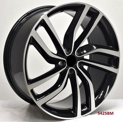 20'' wheels for JAGUAR XF PREMIUM, PORTFOLIO, PRESTIGE 20x8.5 5X108
