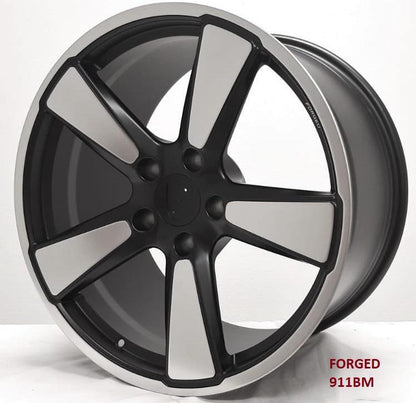 20'' FORGED wheels for PORSCHE 911 (991) 3.0 TARGA 4 2016-18 (20x8.5/20x11)