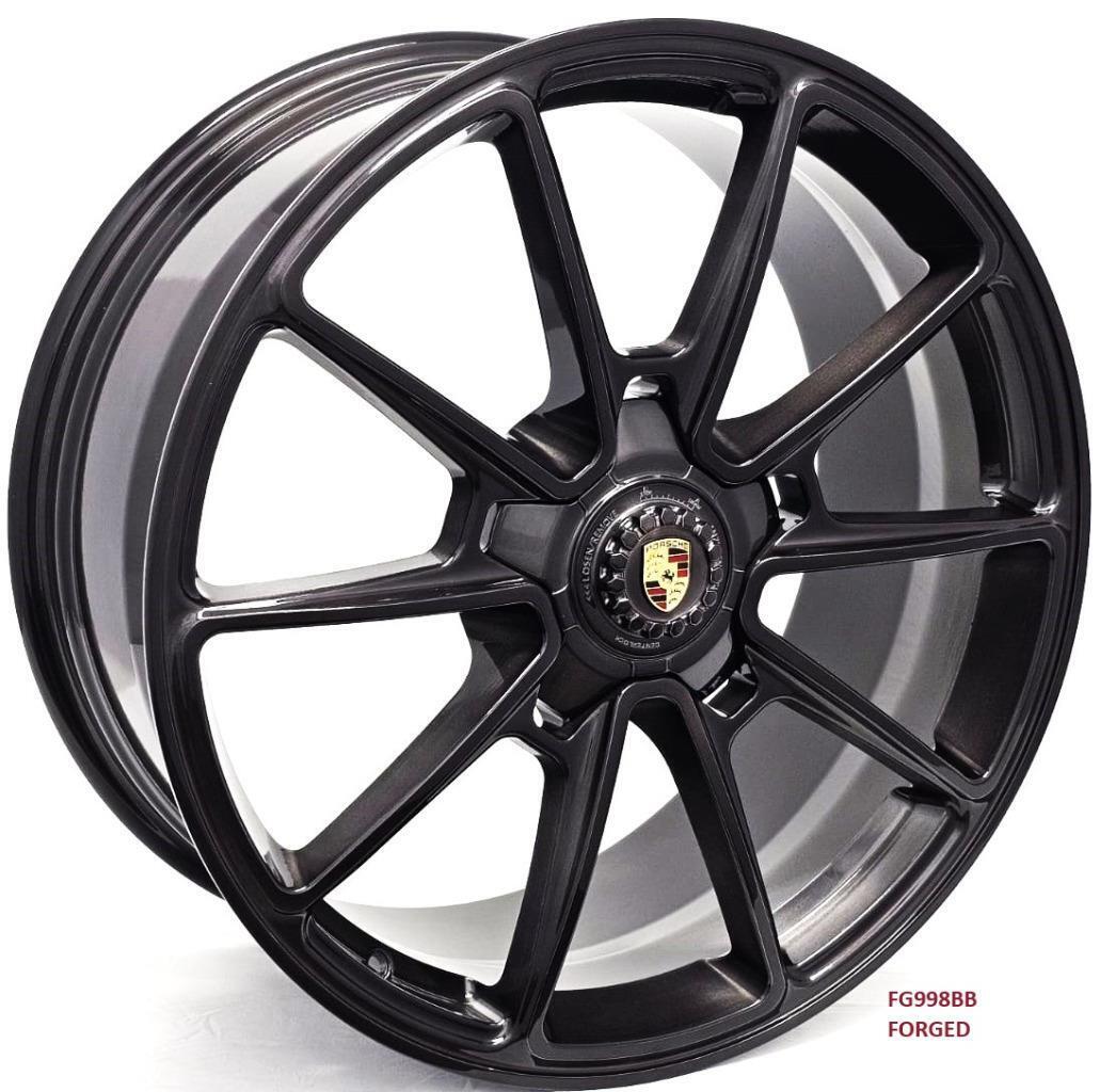 20/21'' FORGED wheels for PORSCHE 911(992)3.0 CARRERA 2020 & UP 20x8.5/21x11.5"