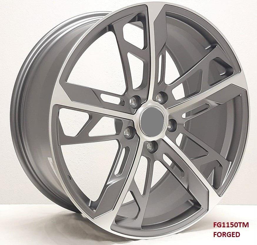 21'' FORGED wheels for PORSCHE TAYCAN 4S 2020 & UP 21X9.5/11.5" 5X130