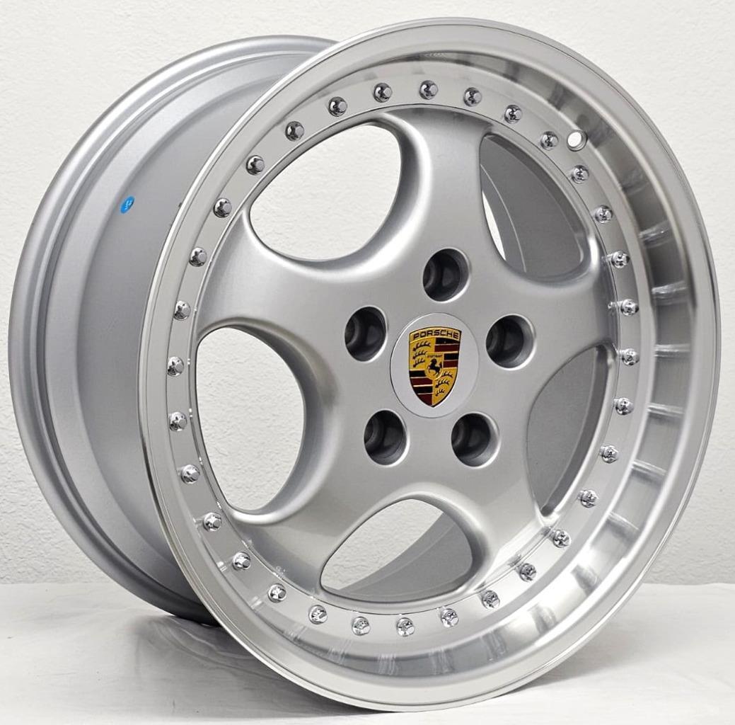 18'' wheels for PORSCHE 911 (996) 3.4 CARRERA 4 1997-2006 (18x8.5"/18x9.5")