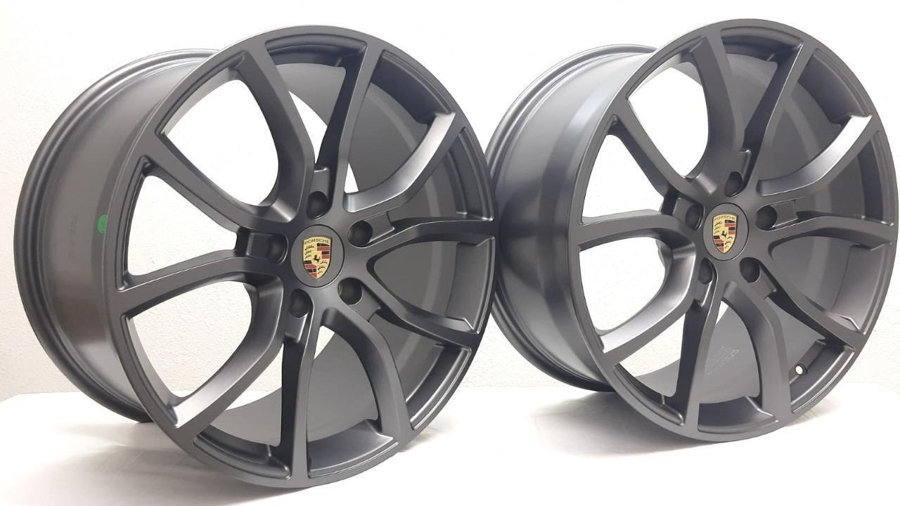 20'' FORGED wheels for PORSCHE CAYENNE E-HYBRID COUPE 2020 & UP 20x9.5/20x11"