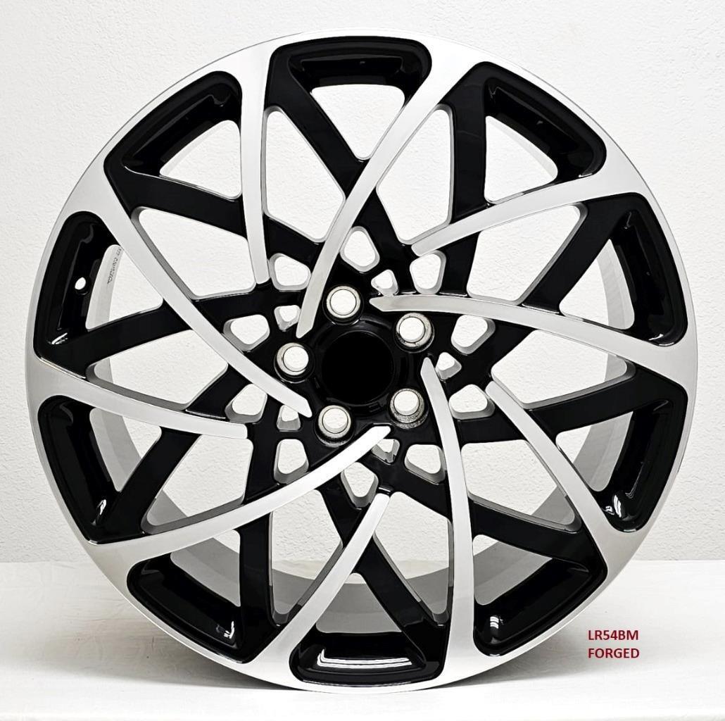 22" FORGED wheels for RANGE ROVER SPORT AUTOBIOGRAPHY 2014-21 22X9.5" 5x120