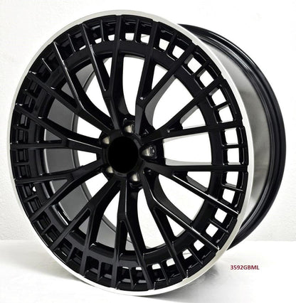 22'' Wheels for Mercedes S450 4MATIC SEDAN 2018-20 (22x9/10.5") 5x112