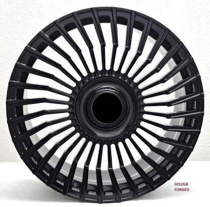 21" FORGED wheels for TESLA MODEL S P85D 2014-15 ( 21x8.5"/21x9) 5x120