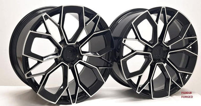21'' FORGED wheels for PORSCHE CAYENNE E-HYBRID 2019 & UP 21X9.5/21X11.5