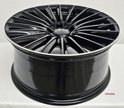 19'' wheels for Mercedes E350 SEDAN 2020 & UP 19x8/19x9" 5x112
