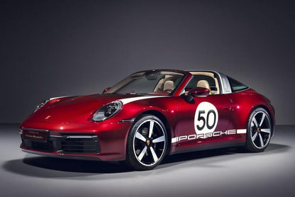 20'' FORGED wheels for PORSCHE 911 (991) 3.0 CARRERA 4S 2016-18 (20x8.5/20x11)