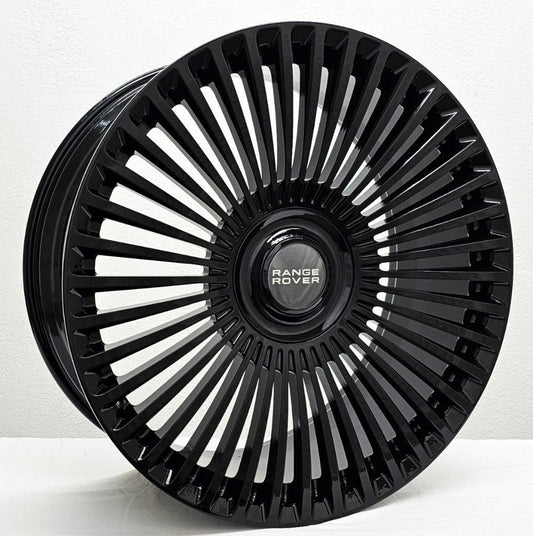 22" FORGED wheels for RANGE ROVER SPORT P360 SE (2023 & UP) 5x120 22x9.5