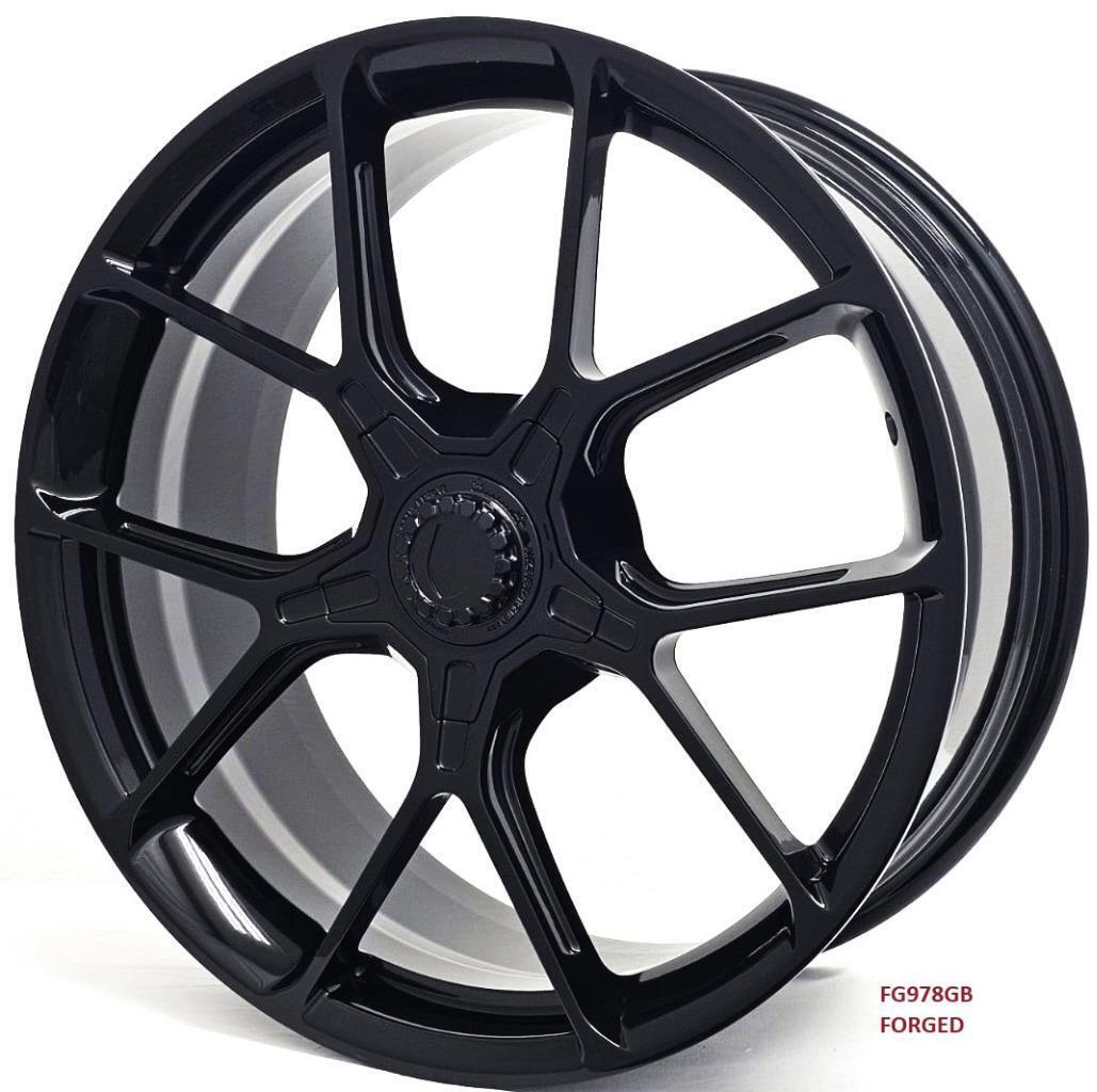 20/21'' FORGED wheels for PORSCHE 911(992)3.0 CARRERA 4 GTS 2021 & UP